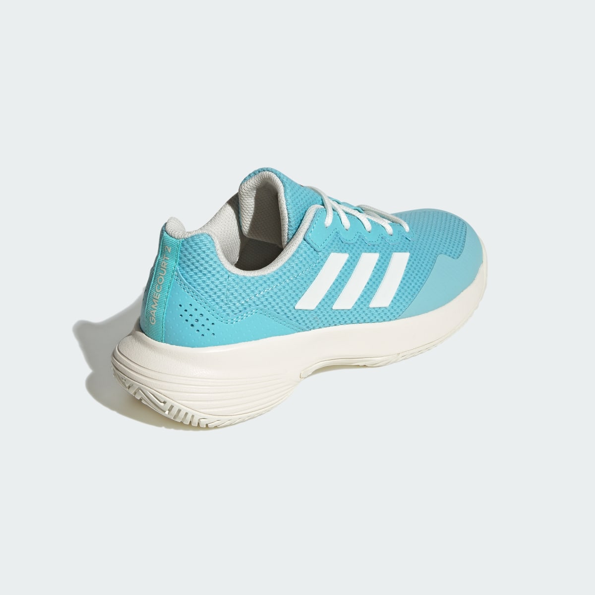 Adidas Gamecourt 2.0 Tennisschuh. 6