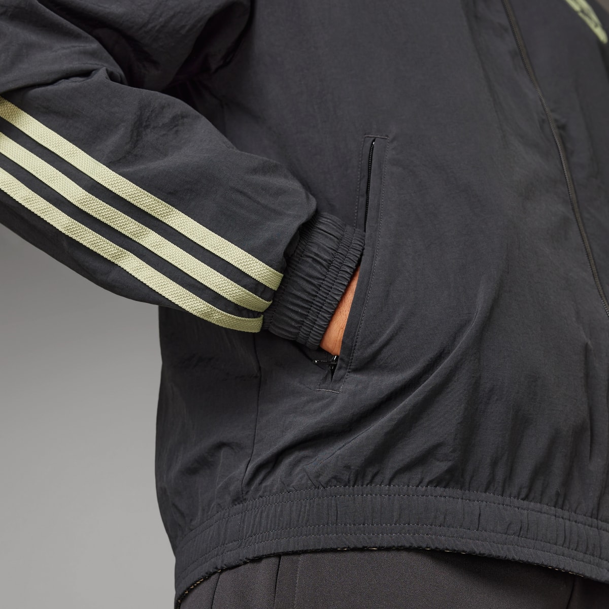 Adidas Arsenal x Maharishi Anthem Jacket. 10