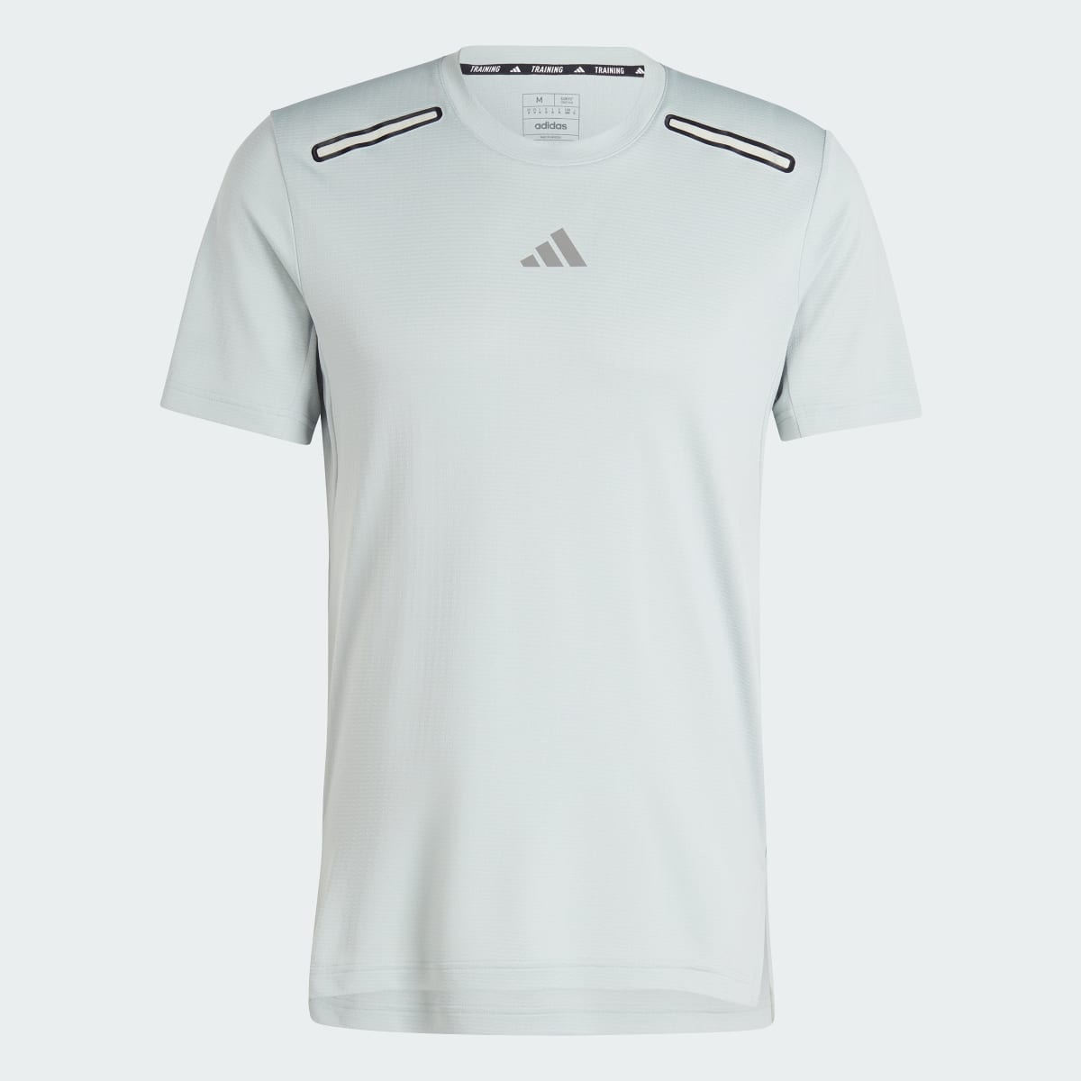 Adidas Camiseta HEAT.RDY HIIT Elevated Training. 5