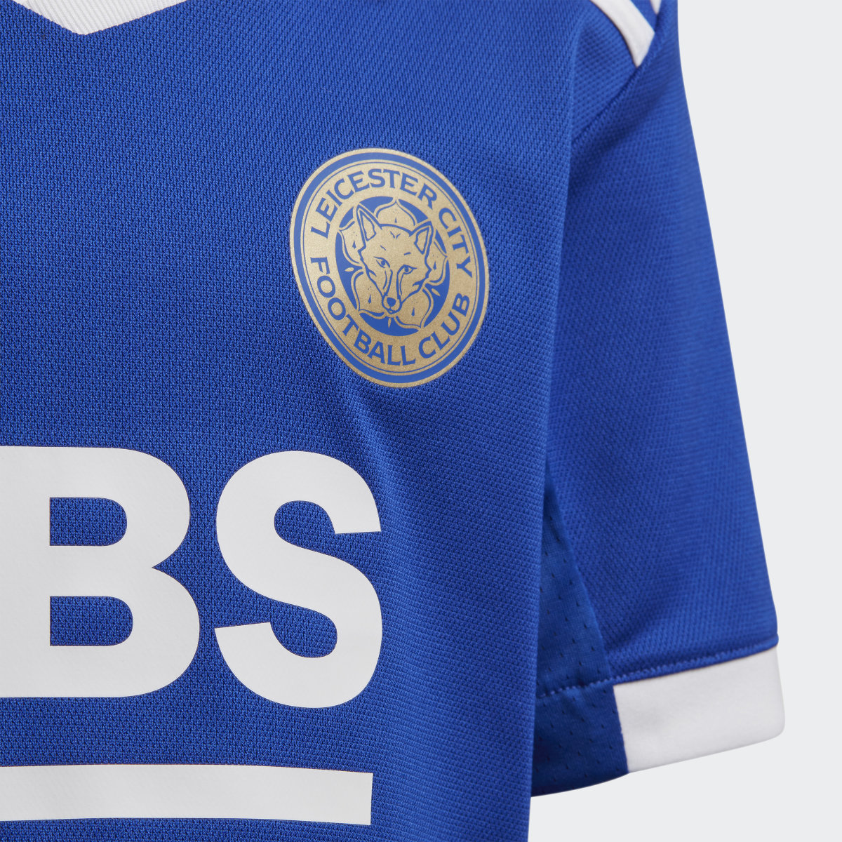 Adidas Leicester City 22/23 Mini-Heimausrüstung. 7