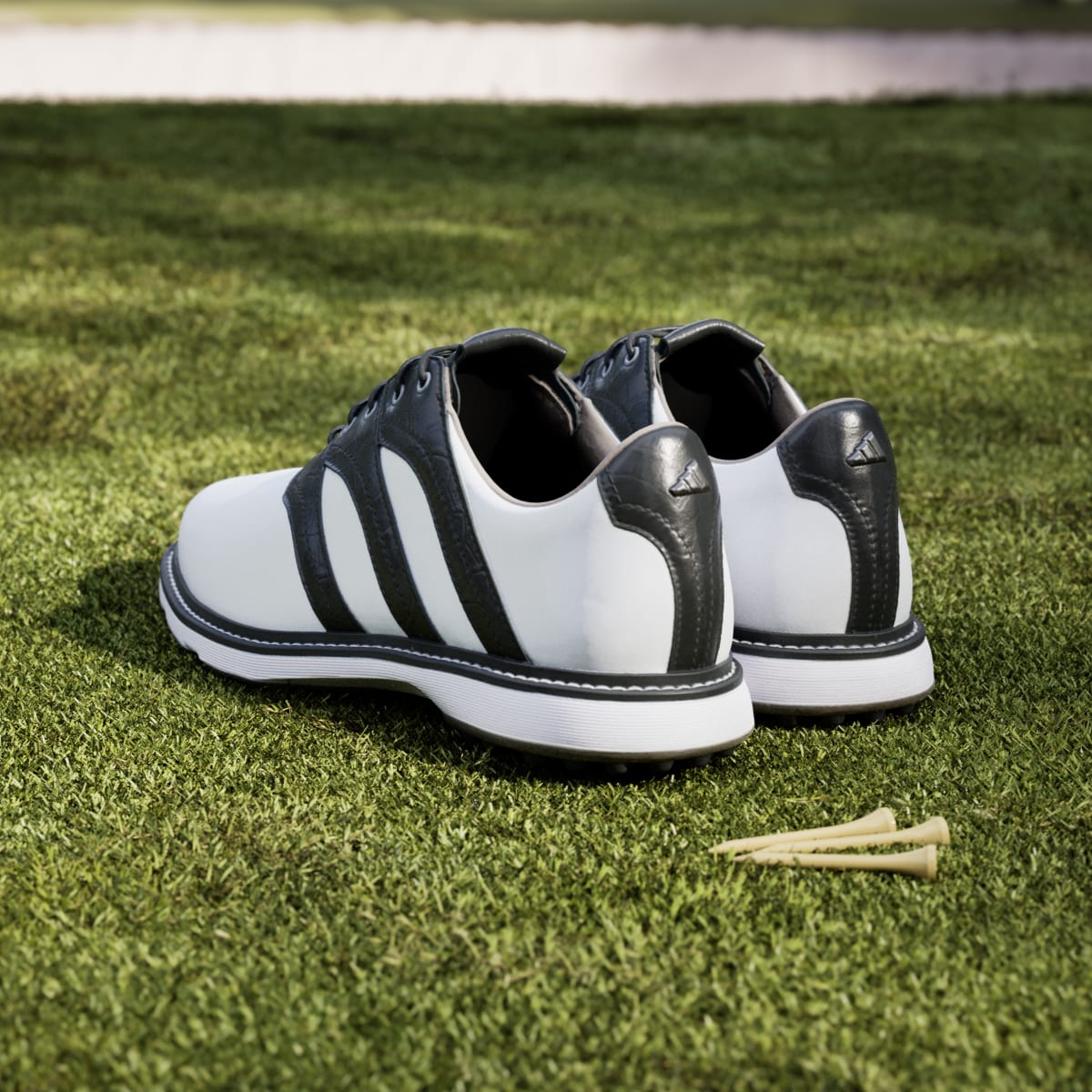 Adidas MC Z-Traxion Spikeless Golf Shoes. 5