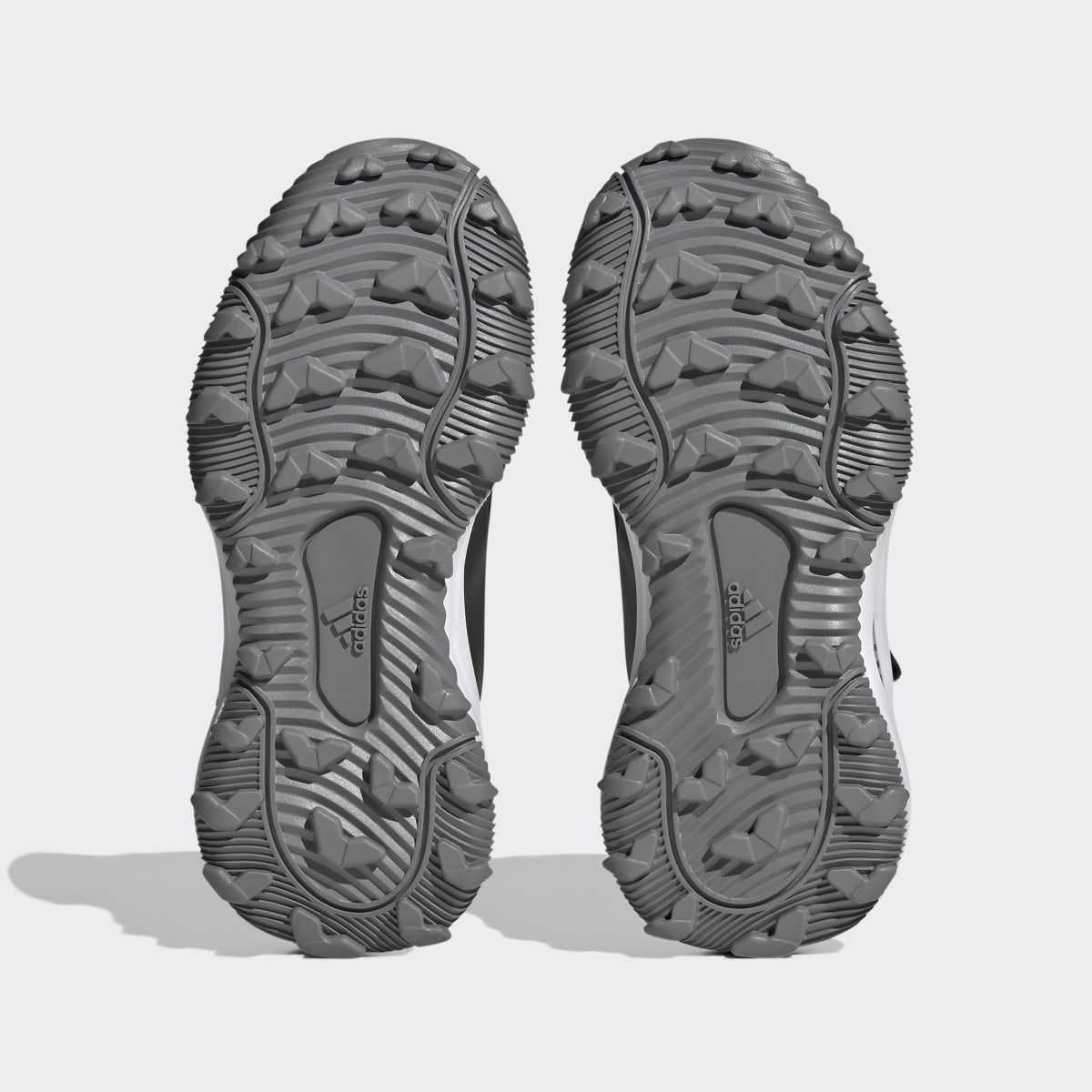 Adidas Chaussure de running à lacets élastiques et scratch sur le dessus FortaRun All Terrain Cloudfoam Sport. 7