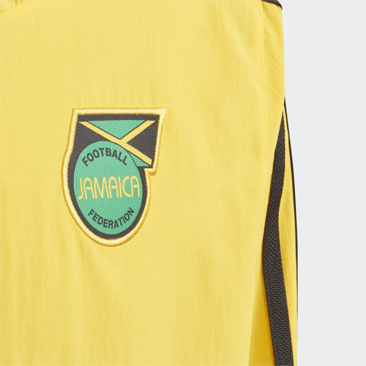 Adidas Jamaica Anthem Jacket. 4