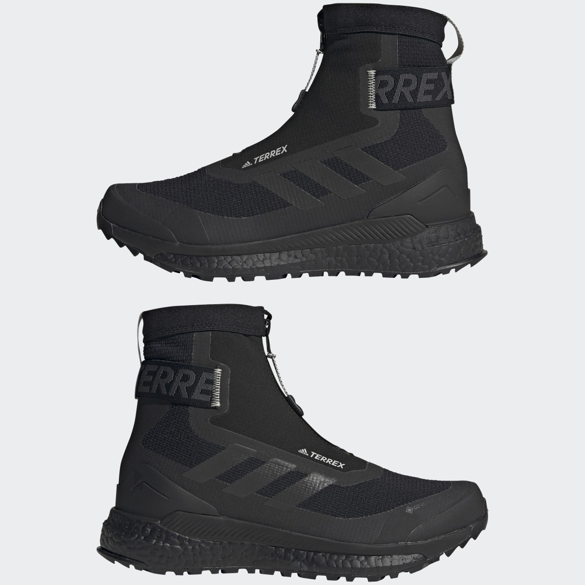 Adidas Bota Terrex Free Hiker COLD.RDY Hiking. 17