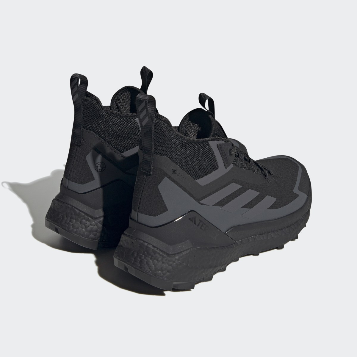 Adidas Terrex Free Hiker GORE-TEX Hiking Shoes 2.0. 14