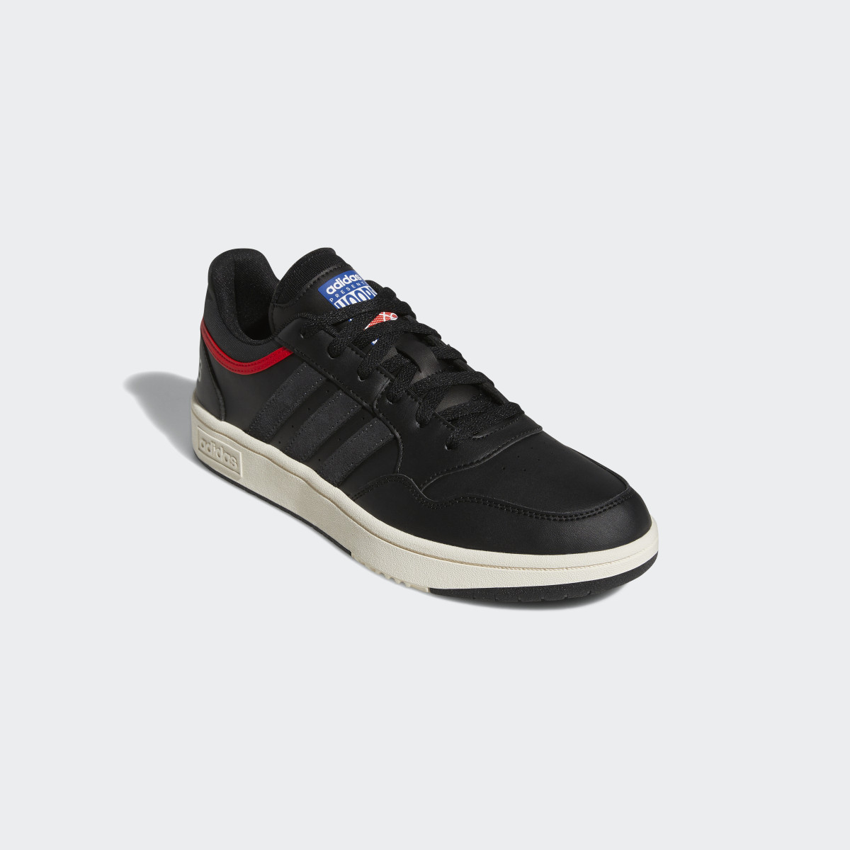 Adidas Hoops 3.0 Low Classic Vintage Shoes. 5