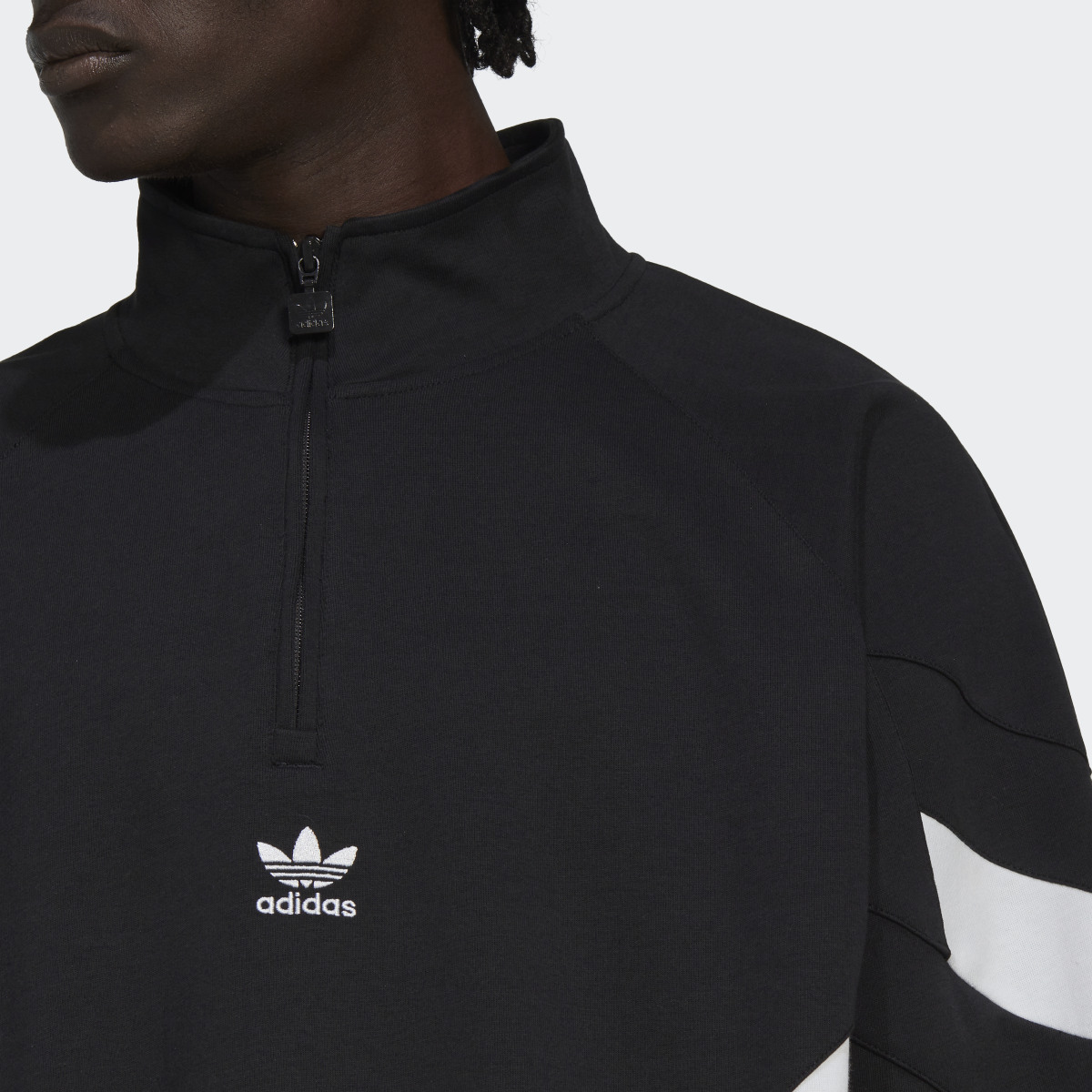 Adidas Felpa adidas Rekive Half-Zip. 6