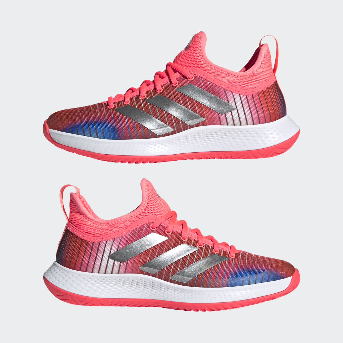 Adidas Defiant Generation Tennis Shoes. 8