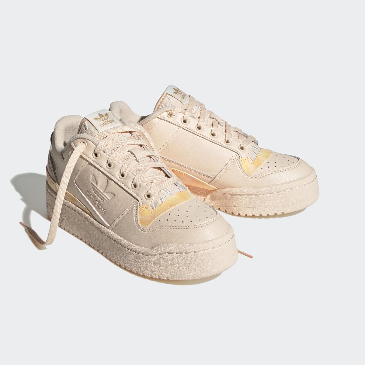 Adidas Chaussure Forum Bold Her Vegan. 5