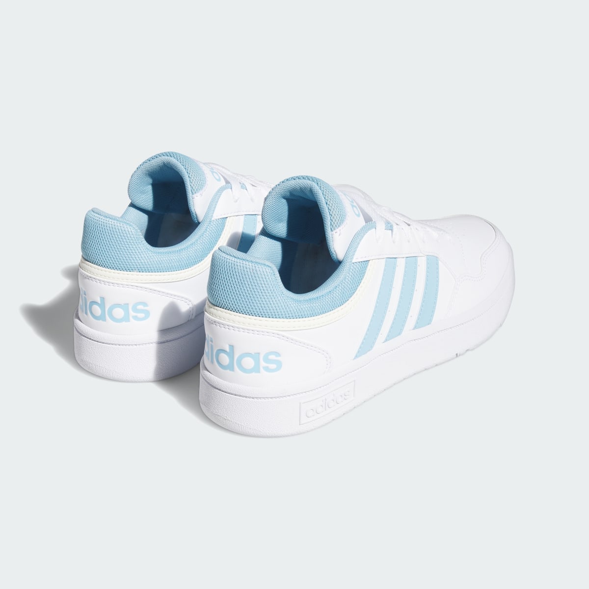 Adidas Hoops 3.0 Shoes. 6