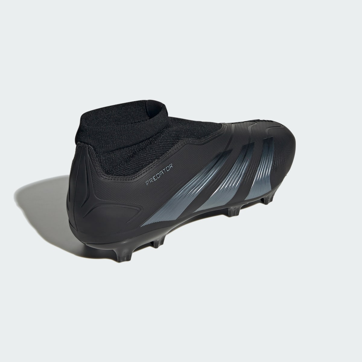 Adidas Botas de Futebol Predator League Sem Atacadores — Piso firme. 6