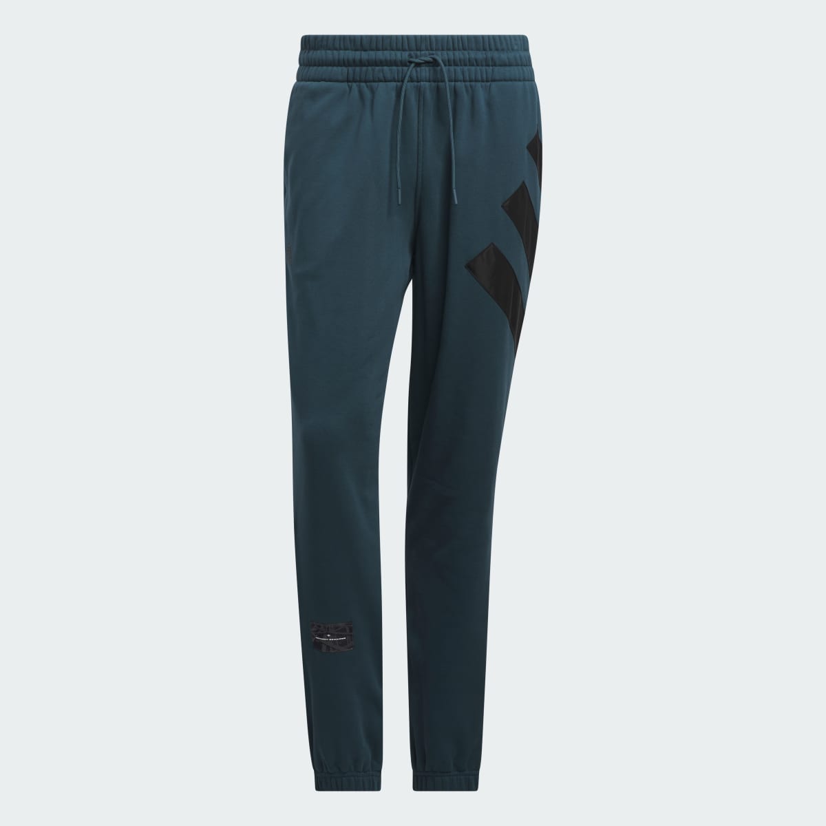 Adidas AE LS Tracksuit Bottoms. 4