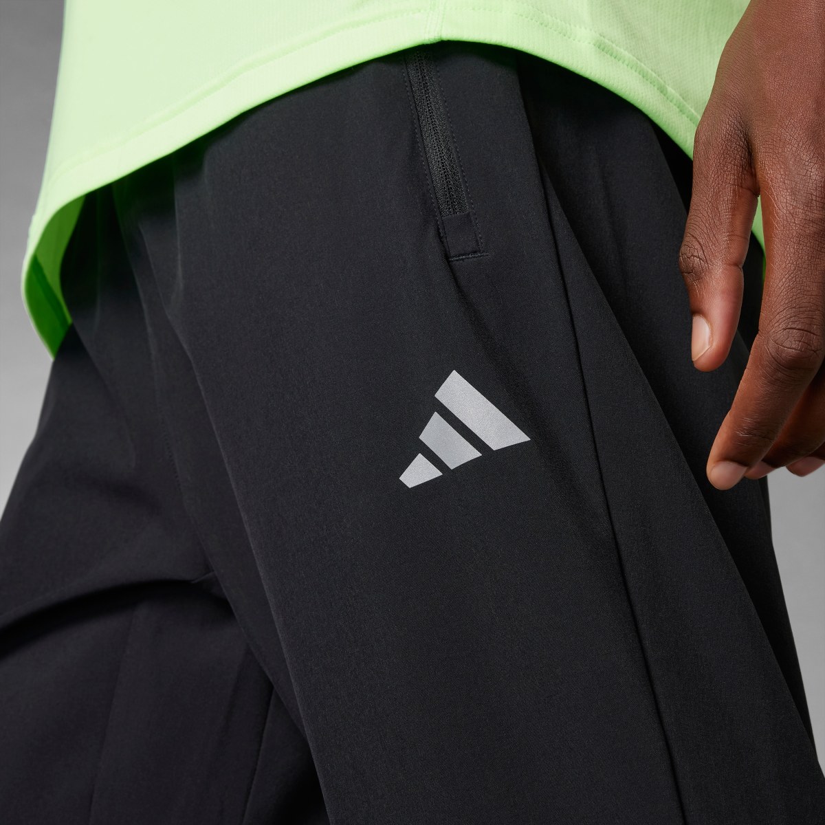 Adidas Run It TKO Pants. 4