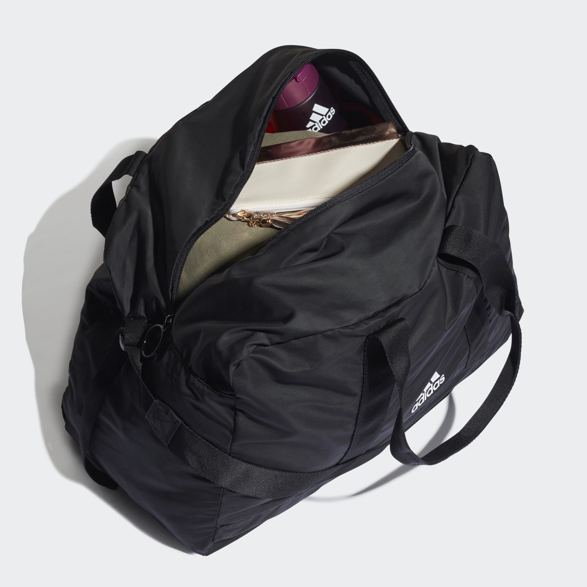 Adidas Sport Duffel Bag. 5