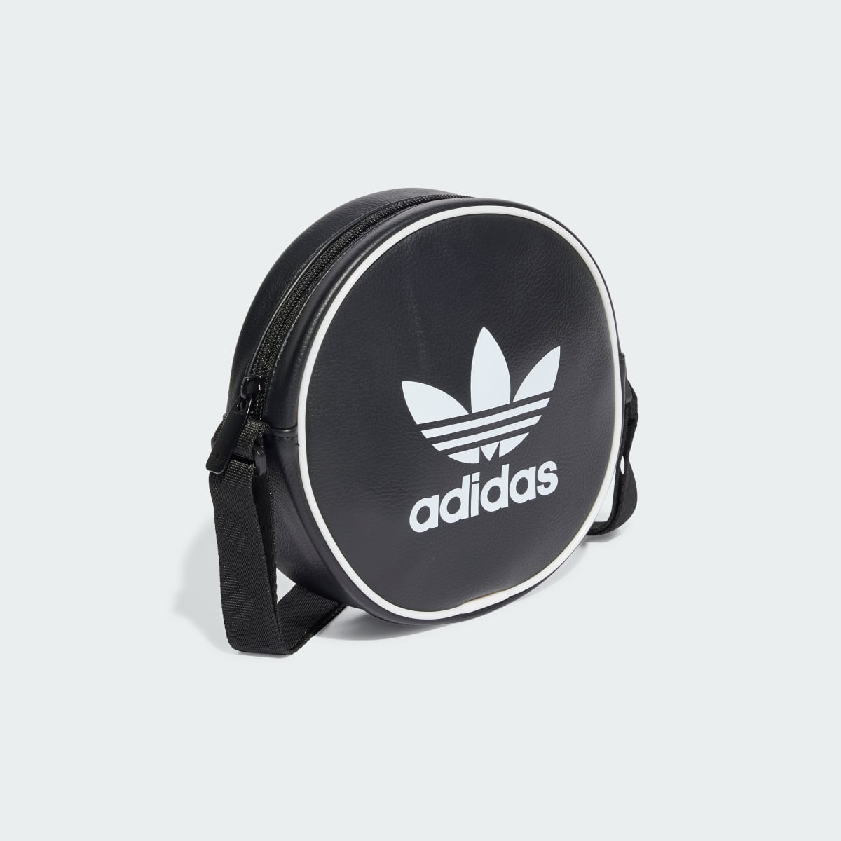 Adidas Adicolor Classic Round Bag. 4
