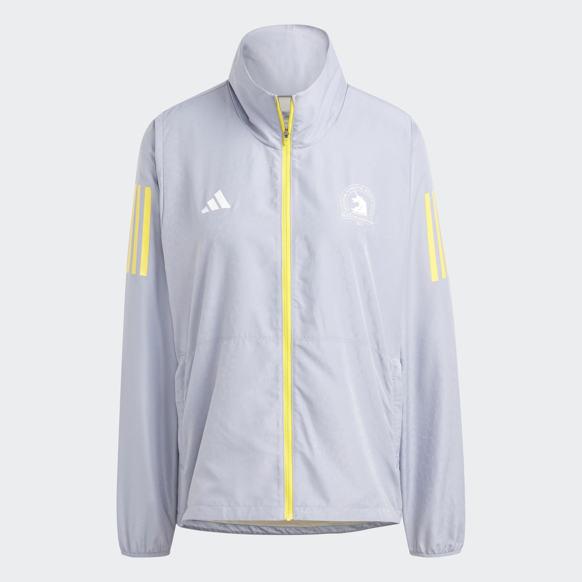 Adidas Boston Marathon® 2023 Celebration Jacket. 6