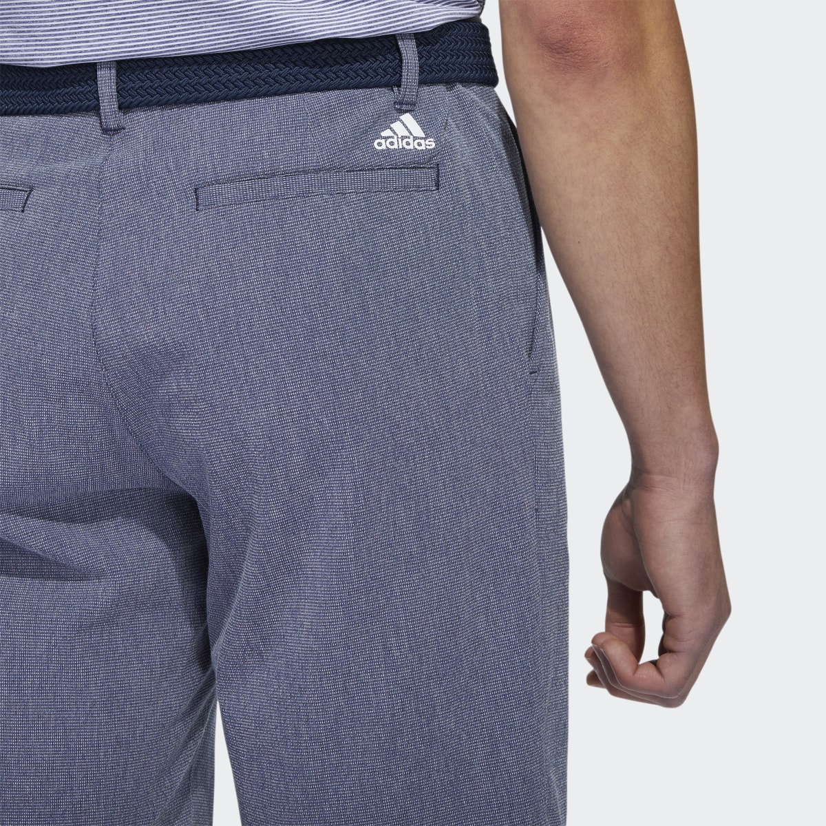 Adidas Crosshatch Shorts. 6