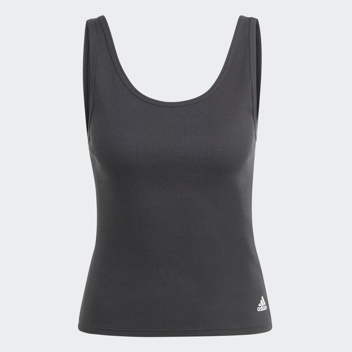 Adidas Active Flex Ribbed Tank Top Underwear. 5