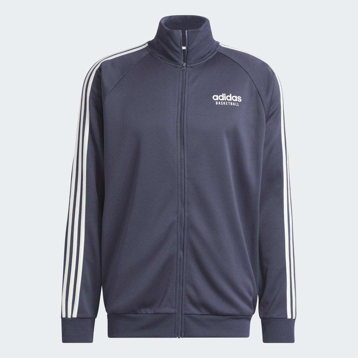 Adidas Basketball Select Jacket. 5