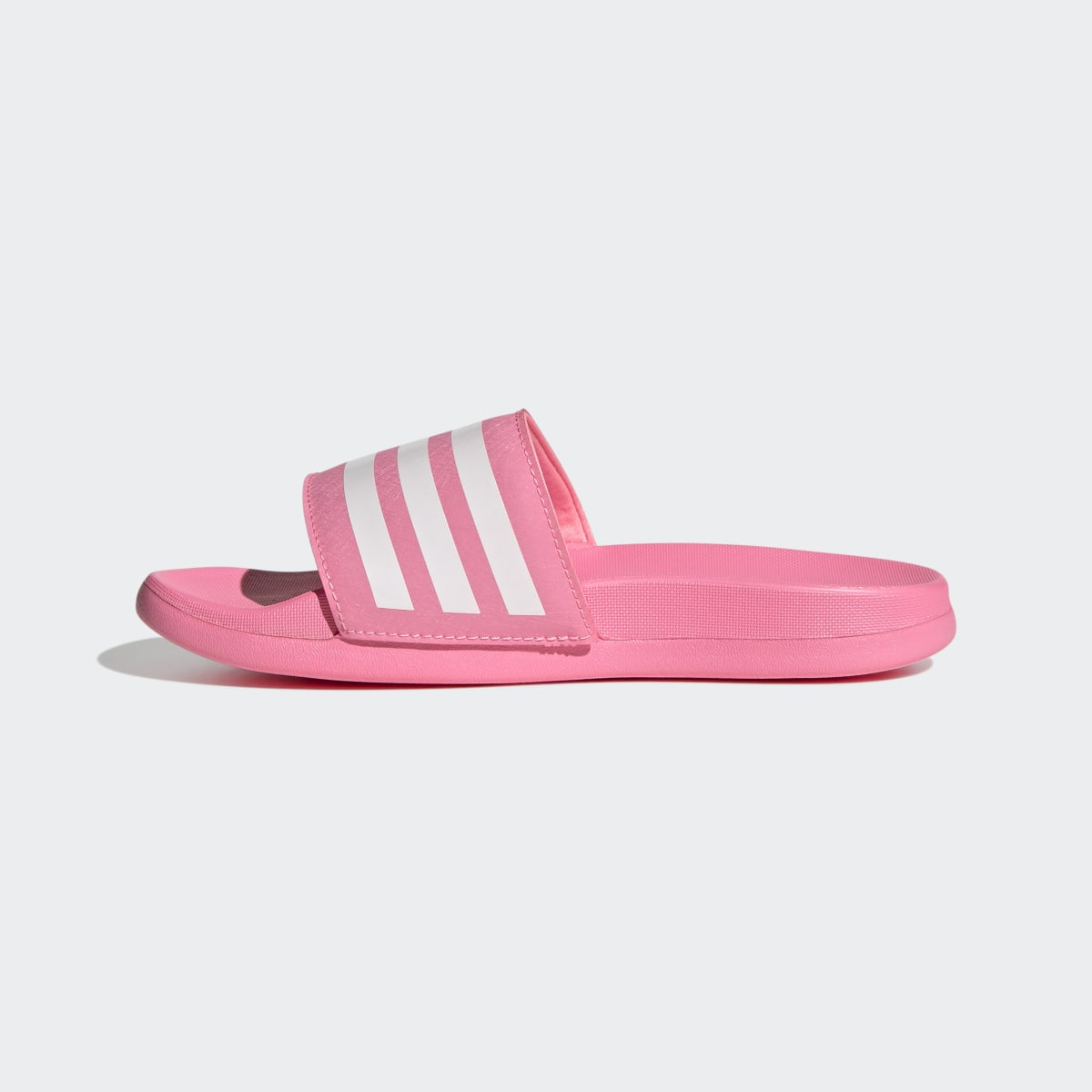 Adidas Adilette Comfort Slides. 7