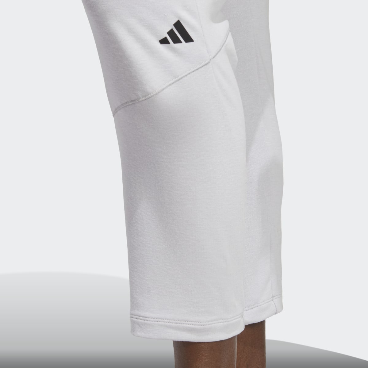 Adidas Designed for Training Yoga 7/8 Training Eşofman Altı. 5
