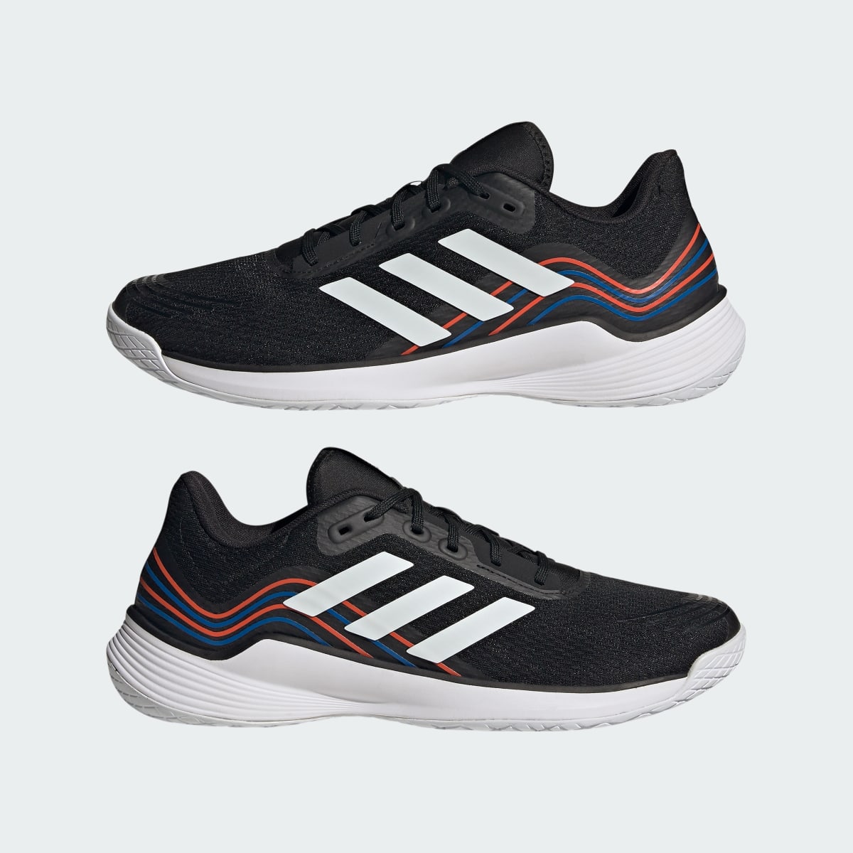 Adidas Novaflight Volleyball Shoes. 7