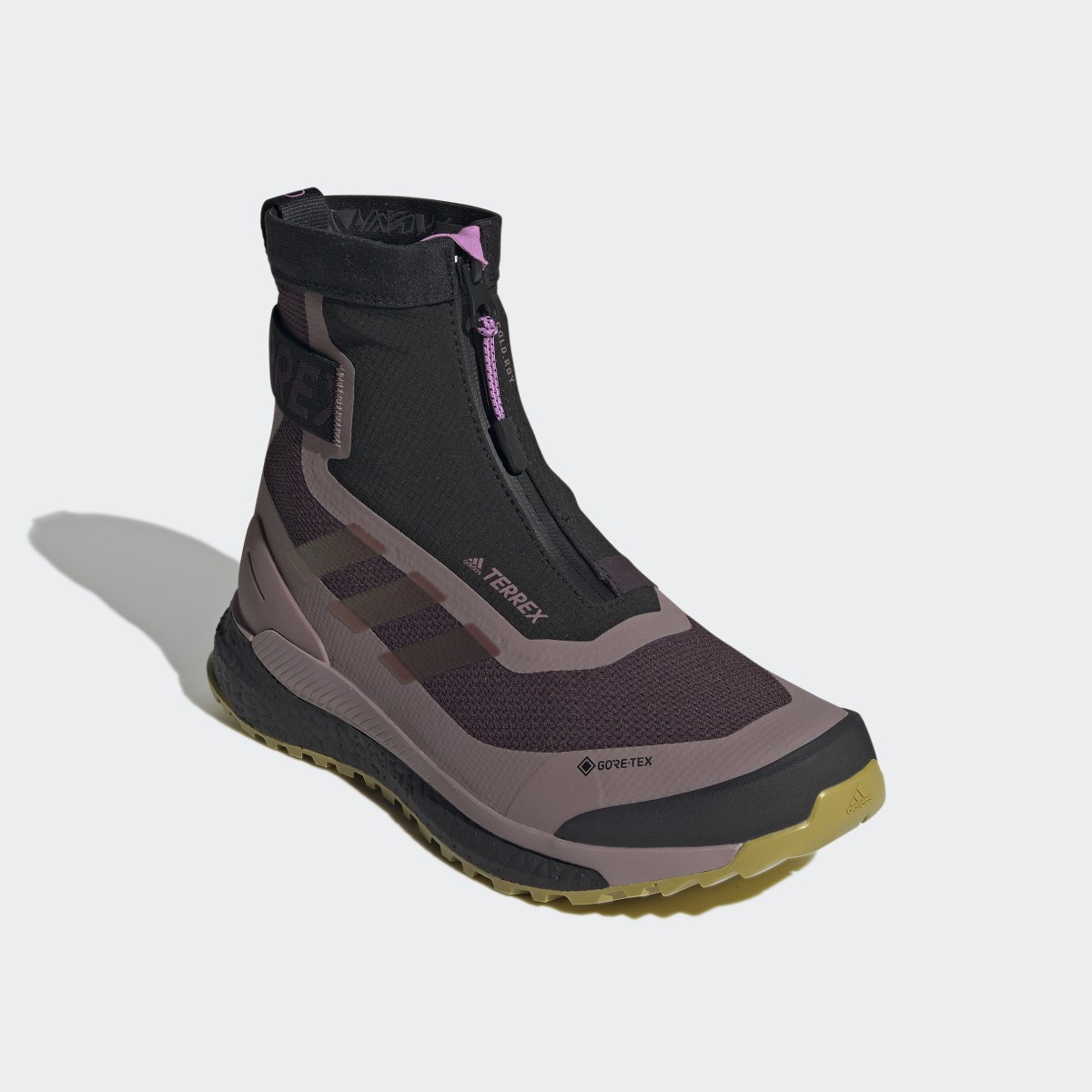 Adidas Chaussure de randonnée Terrex Free Hiker COLD.RDY. 8
