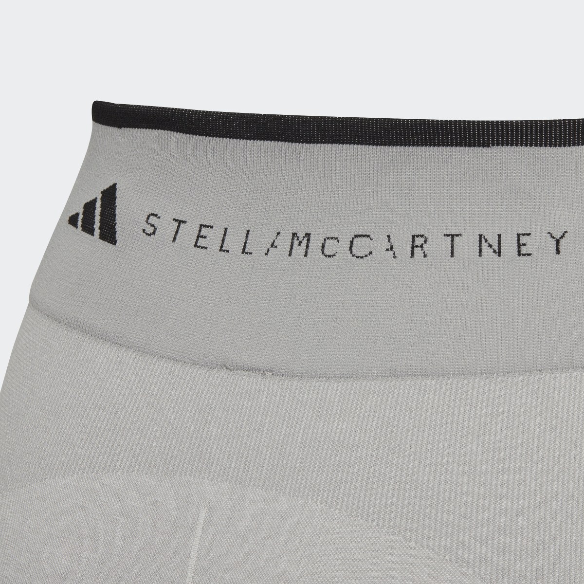 Adidas Mallas TrueStrength para Yoga adidas by Stella McCartney 7/8 Corte Alto. 8