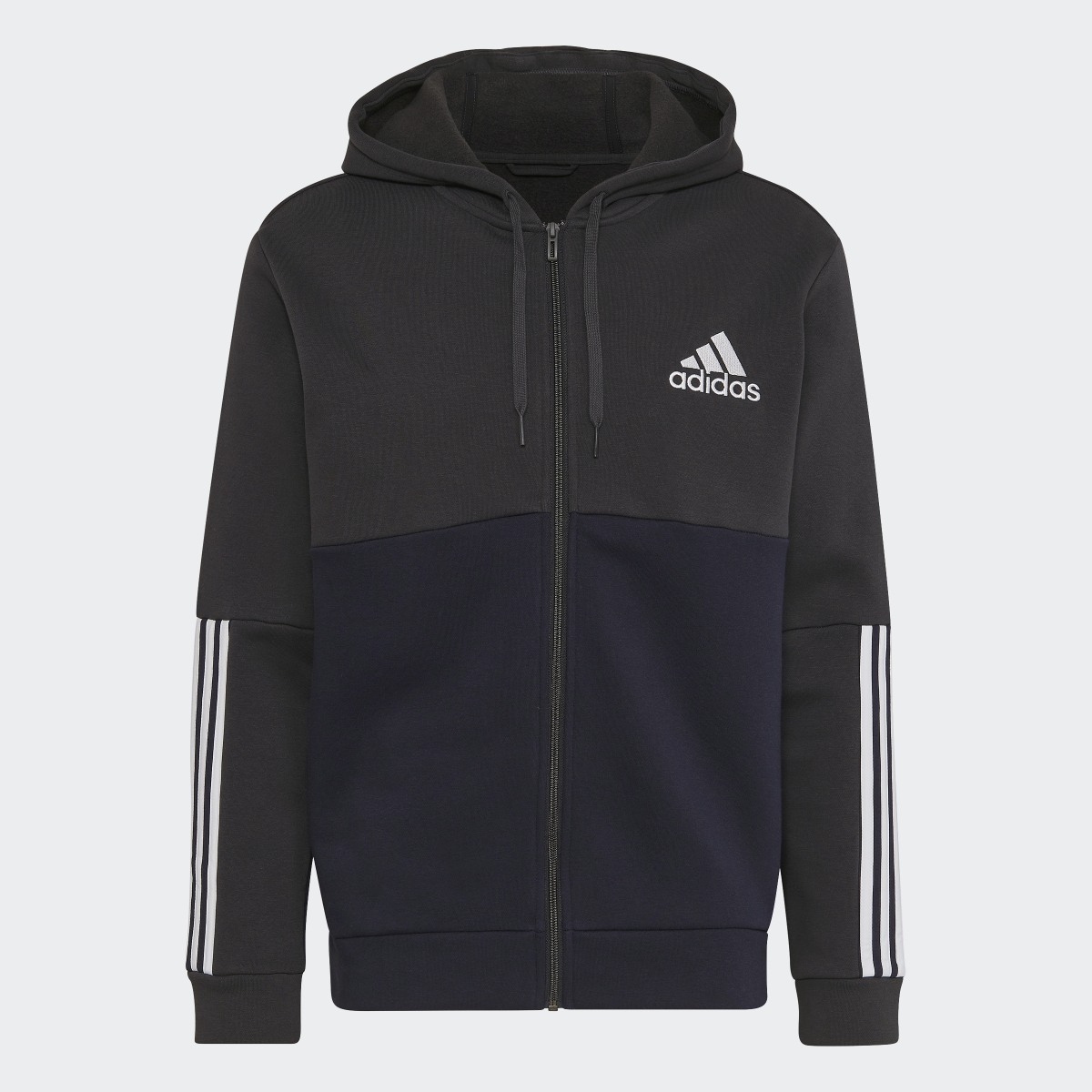 Adidas Casaco com Capuz em Fleece Essentials. 5