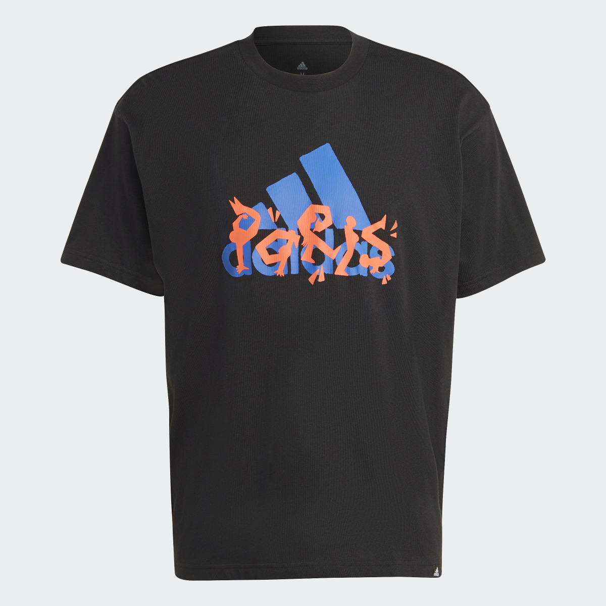 Adidas Graphic Tee. 4