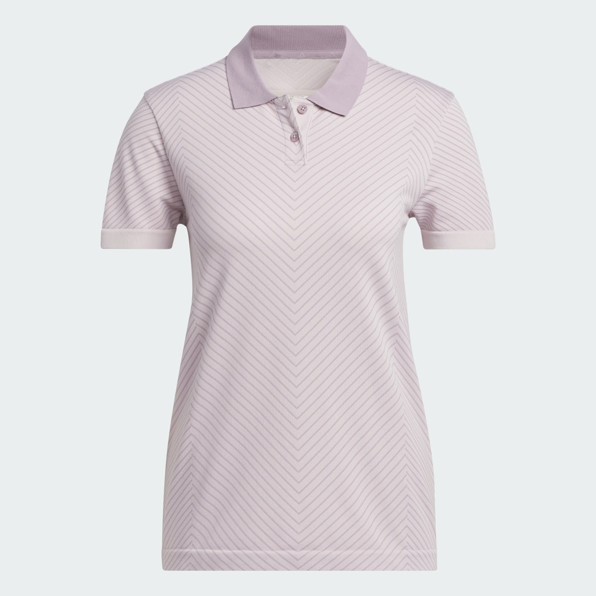 Adidas Ultimate365 Tour Primeknit Polo Shirt. 5