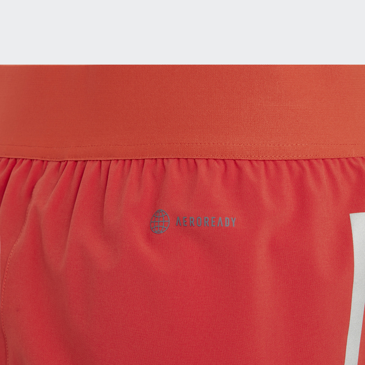 Adidas Short en toile Two-In-One AEROREADY. 4