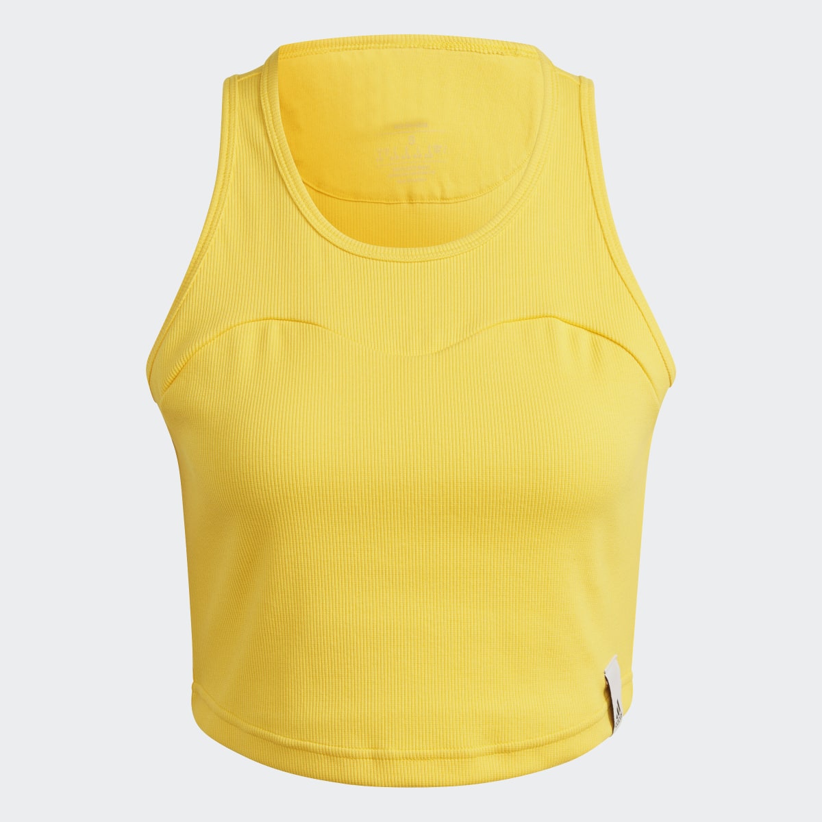 Adidas Lounge Rib Tank Top. 5