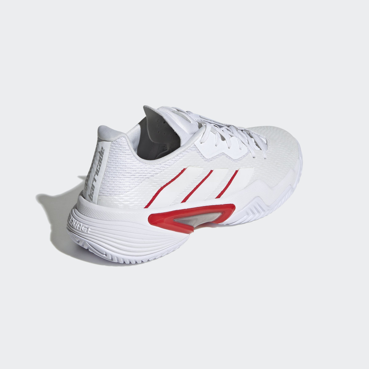 Adidas Barricade Tennis Shoes. 9
