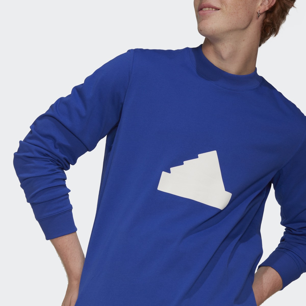 Adidas Long Sleeve Tee. 8