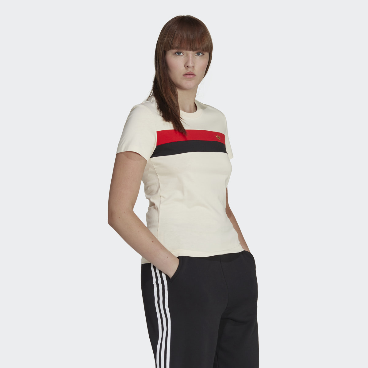 Adidas Camiseta adidas Ski Chic. 4