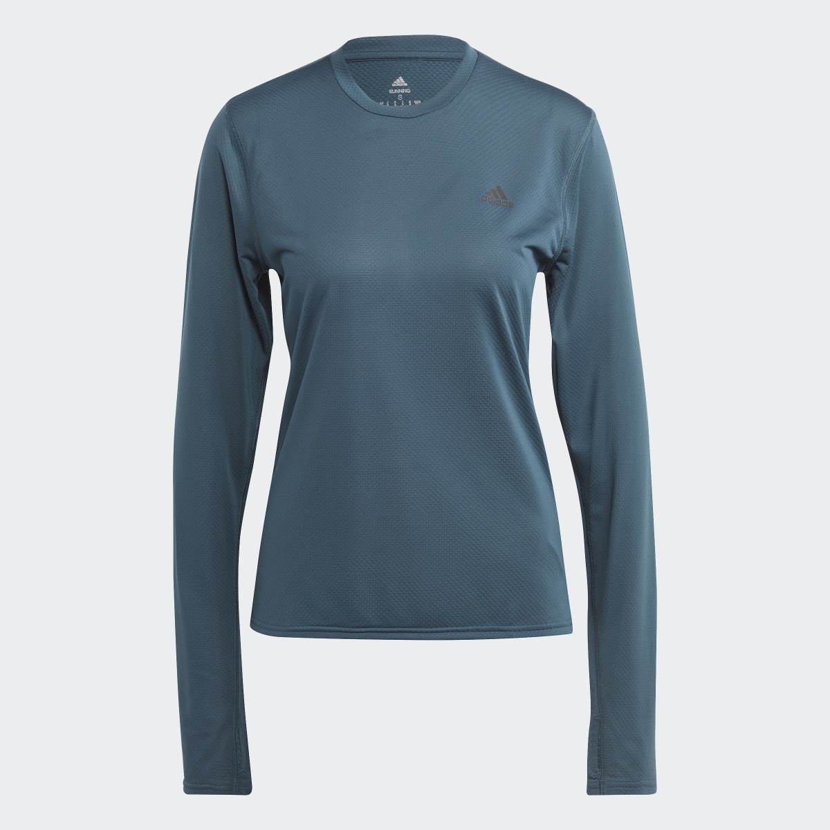 Adidas Maglia da running Run Icons Long Sleeve. 5