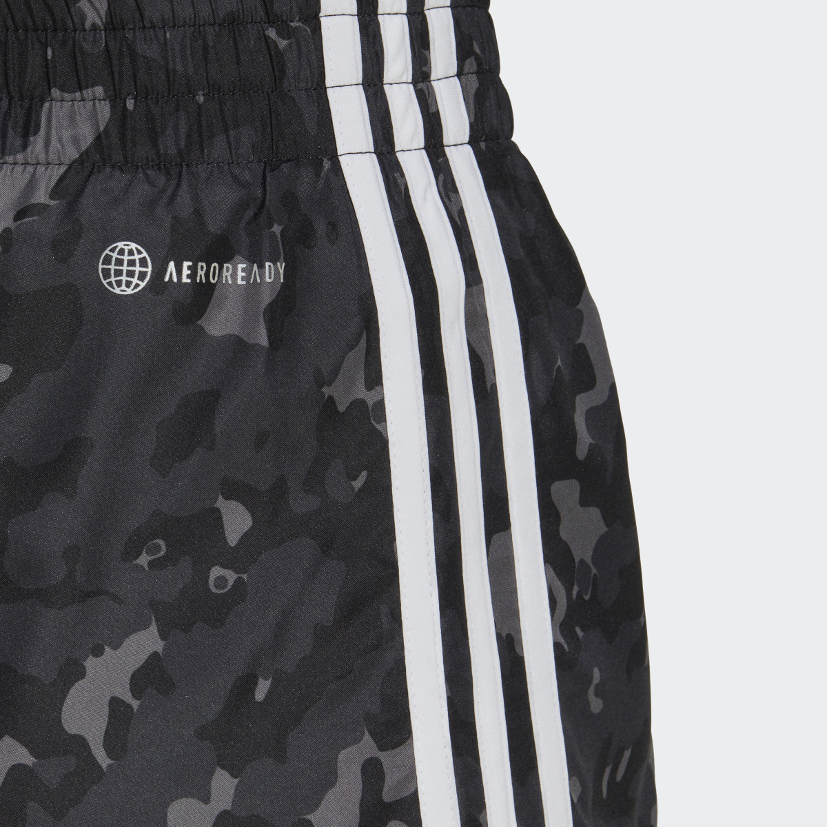 Adidas Marathon 20 Camo Running Shorts. 5