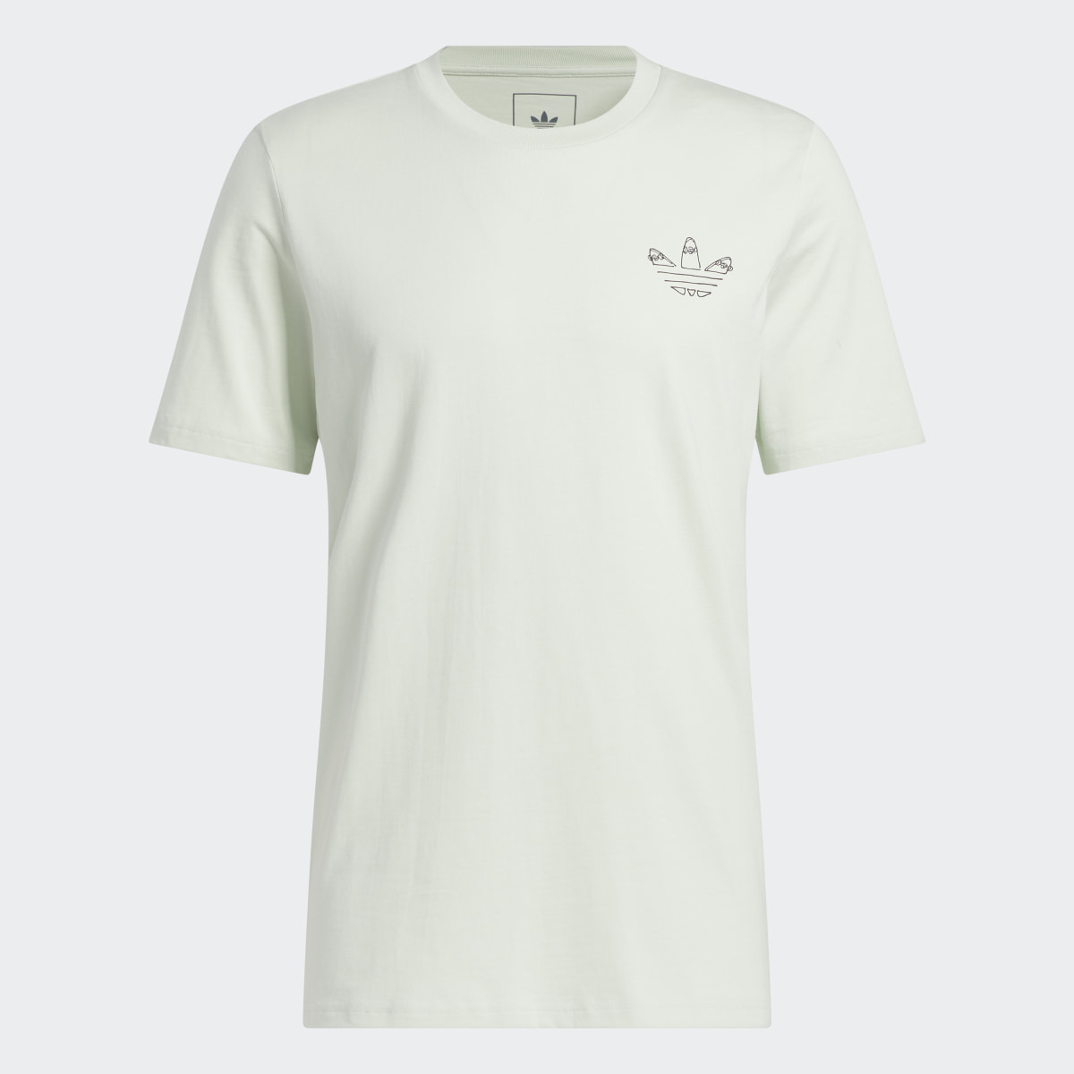 Adidas Camiseta Henry Jones Paris. 5