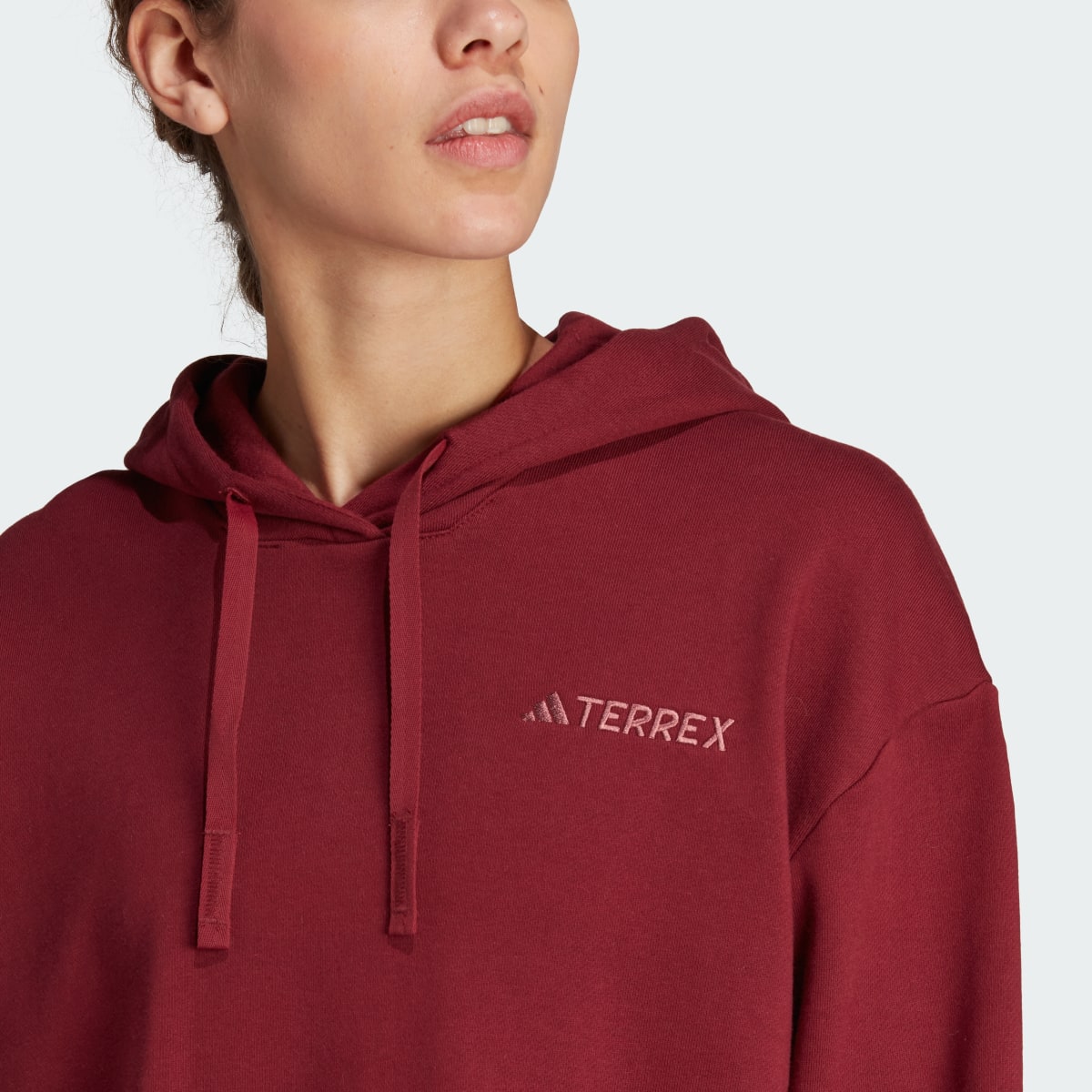 Adidas Sweat-shirt à capuche Terrex Logo. 7