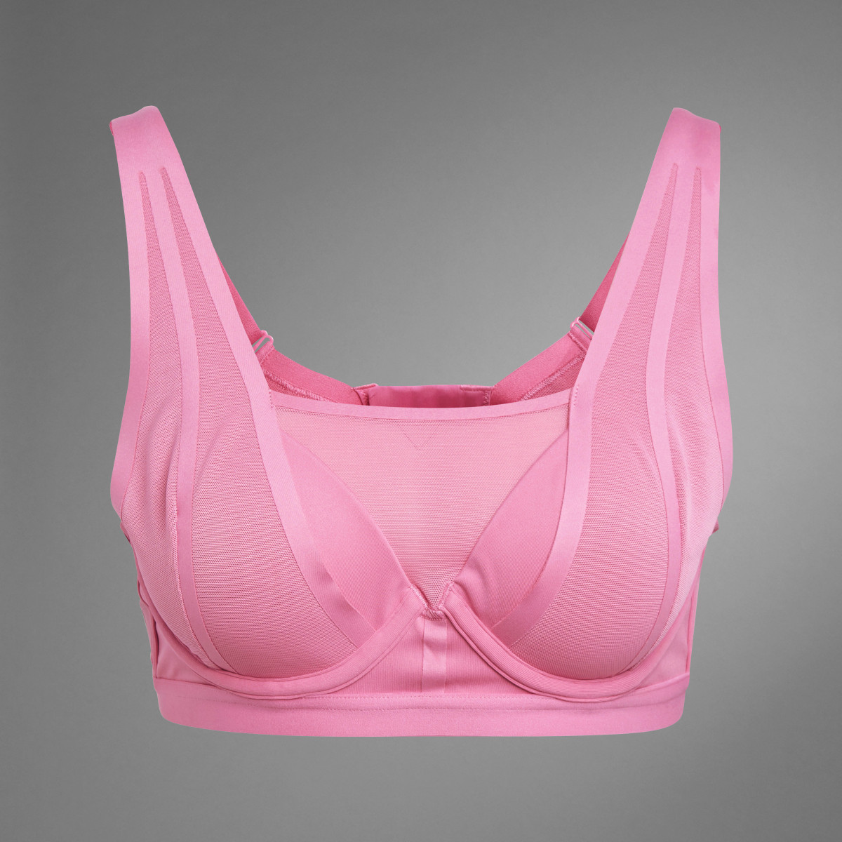 Adidas Brassière de training TLRD Impact Luxe Collective Power Maintien fort. 10