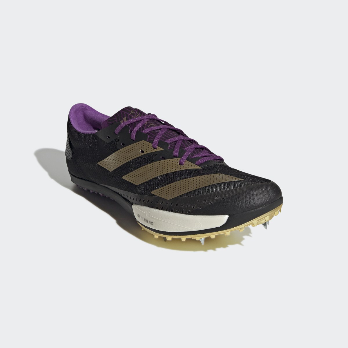 Adidas Adizero Ambition Black Panther 2.0 Spike-Schuh. 5