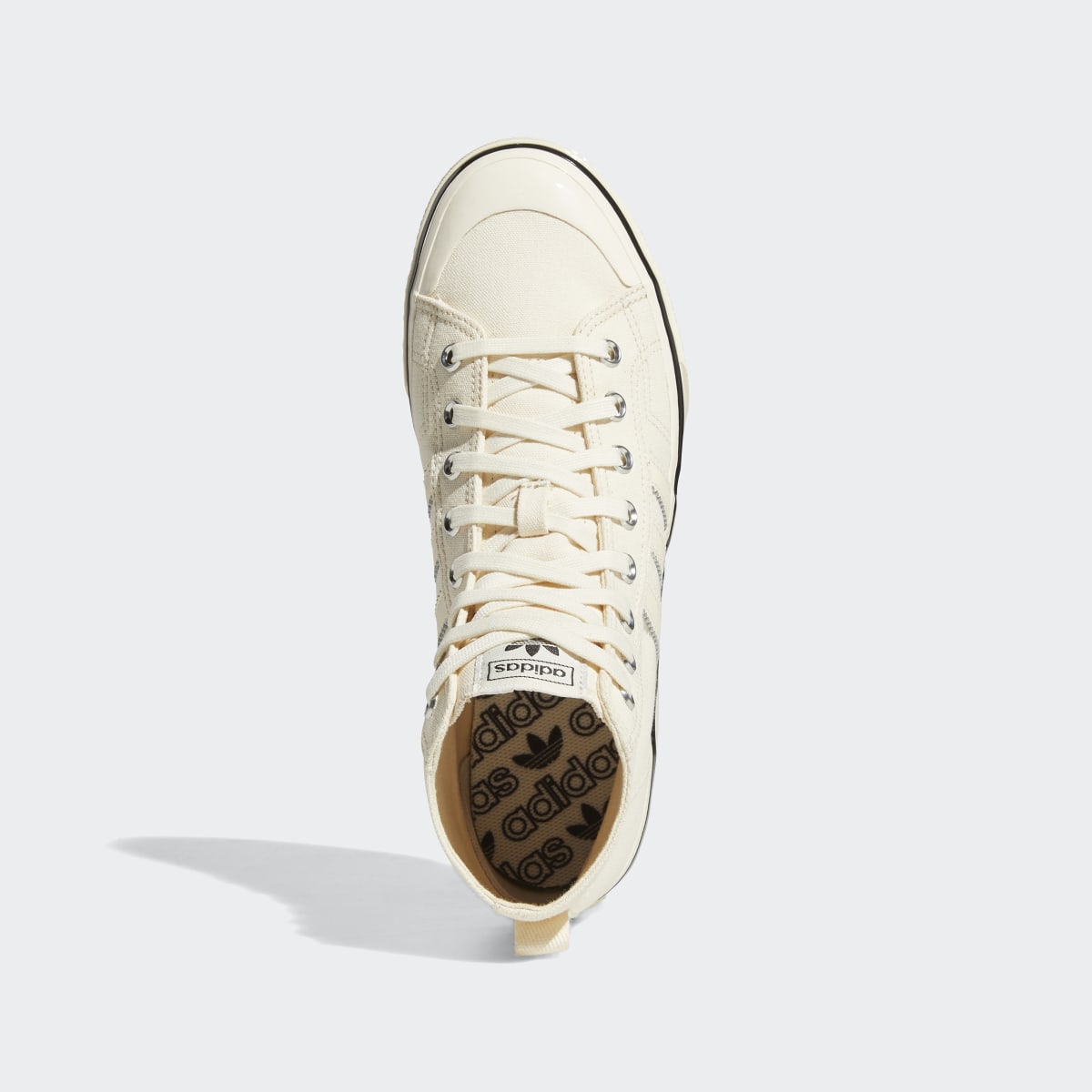 Adidas Sapatilhas Nizza Hi RF 74. 6