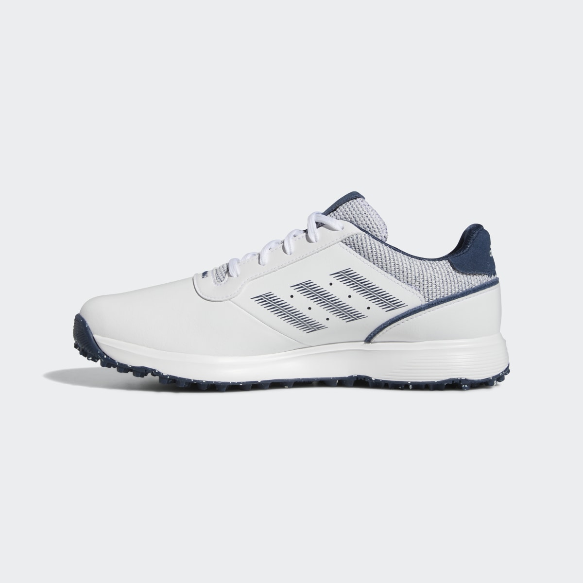 Adidas Chaussure de golf S2G sans crampons Leather. 7