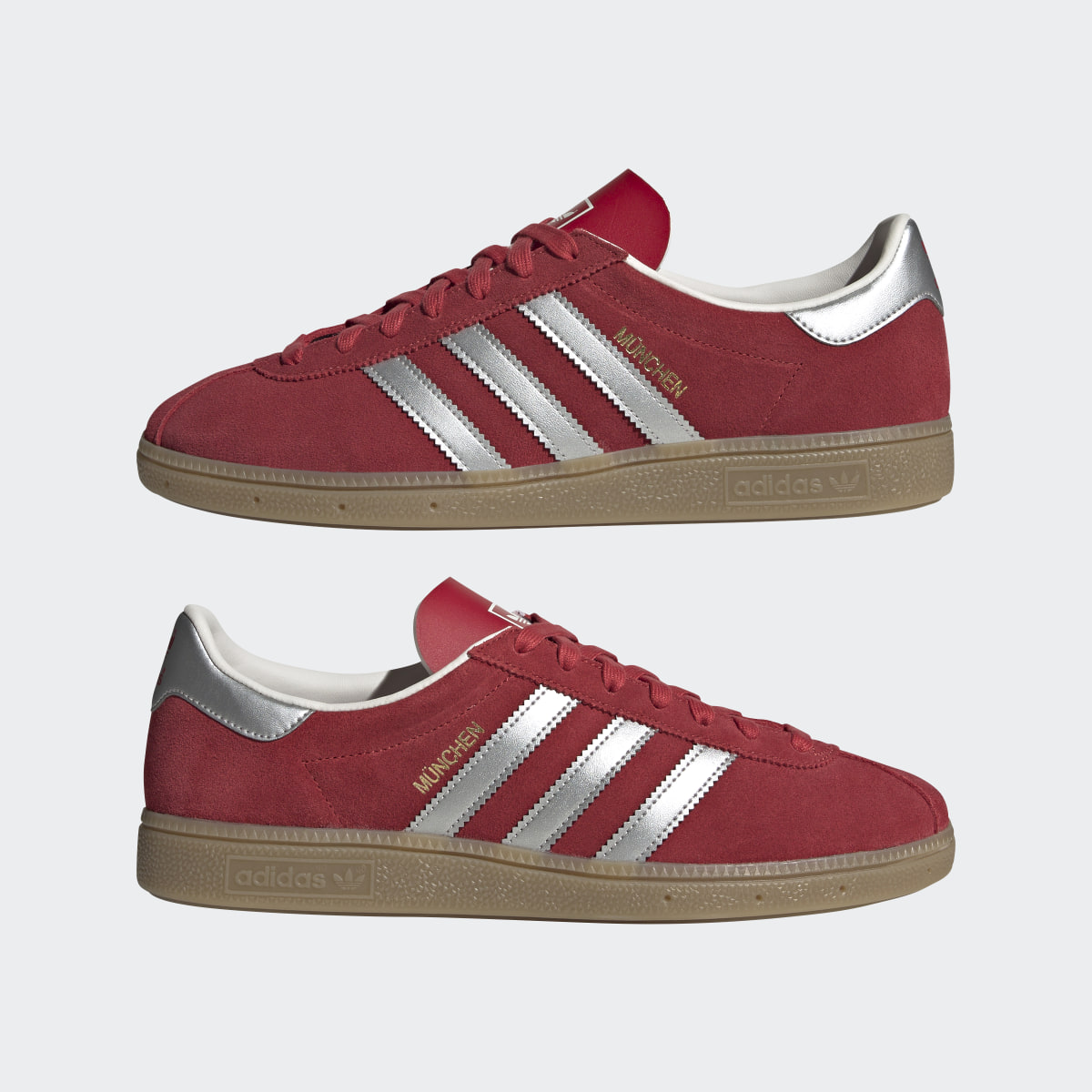 Adidas Chaussure Munchen. 8