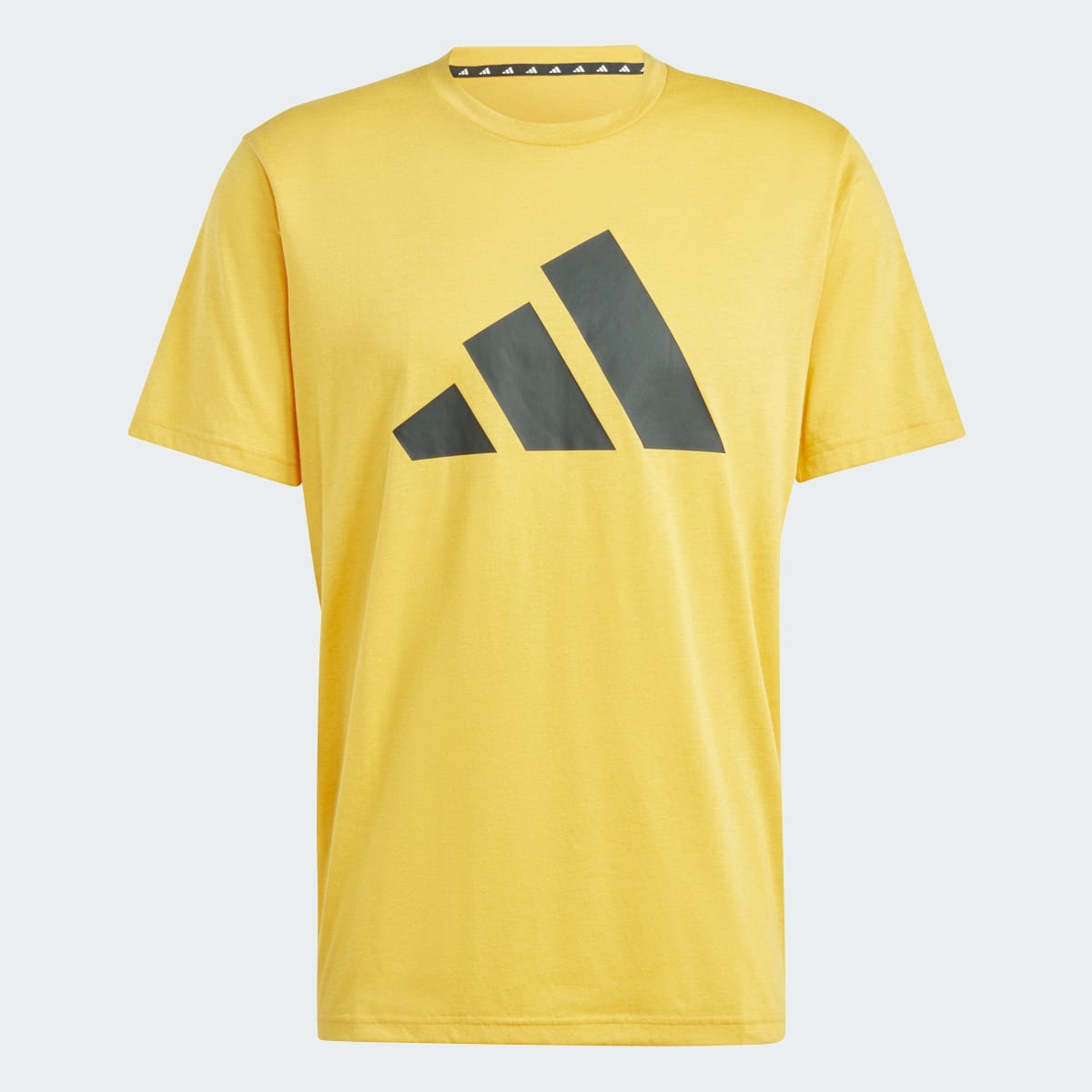 Adidas Playera Deportiva Train Essentials Feelready Logo. 5