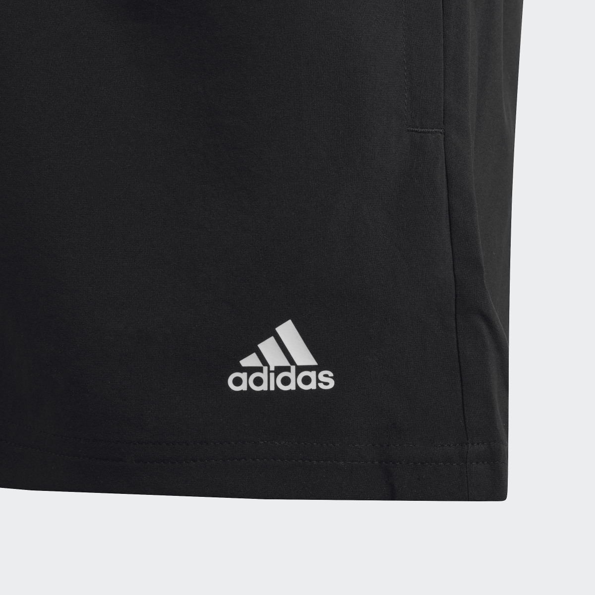 Adidas Essentials Small Logo Chelsea Shorts. 6