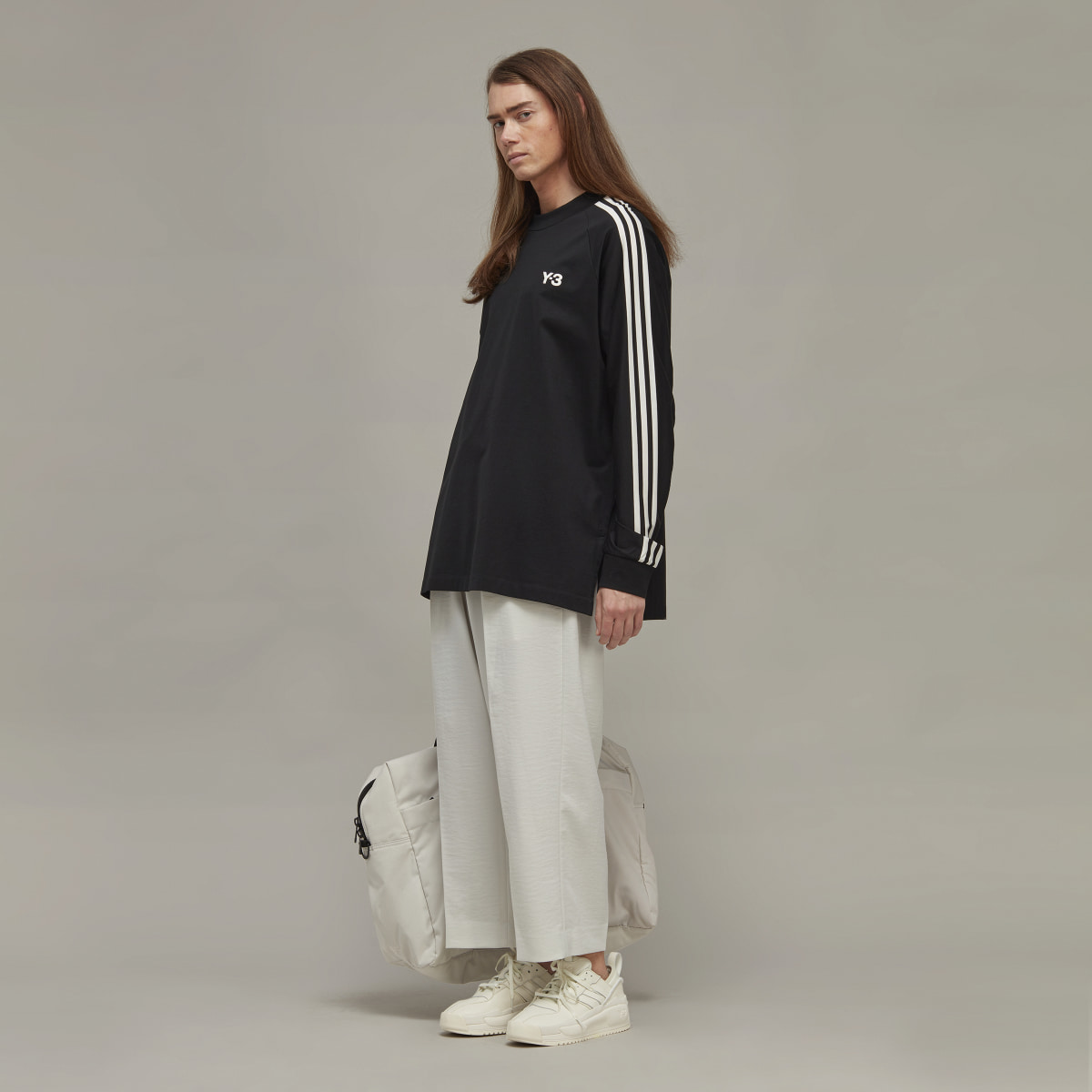 Adidas 3S LS TEE. 4