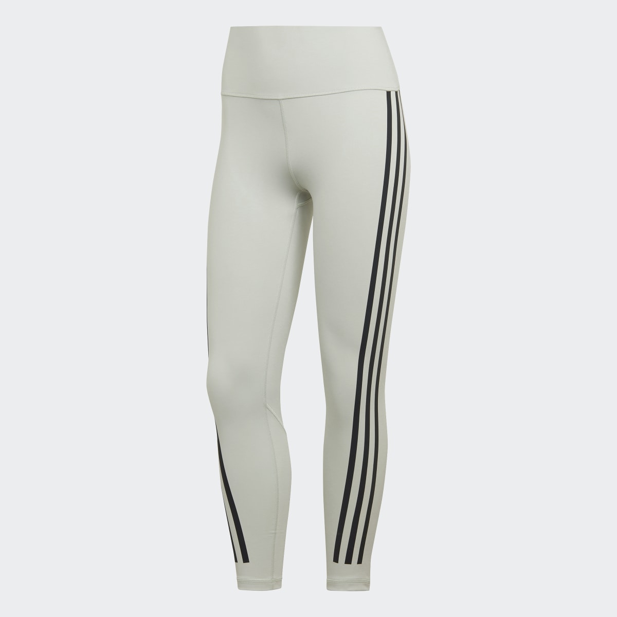 Adidas Optime Trainicons 7/8 Leggings. 4