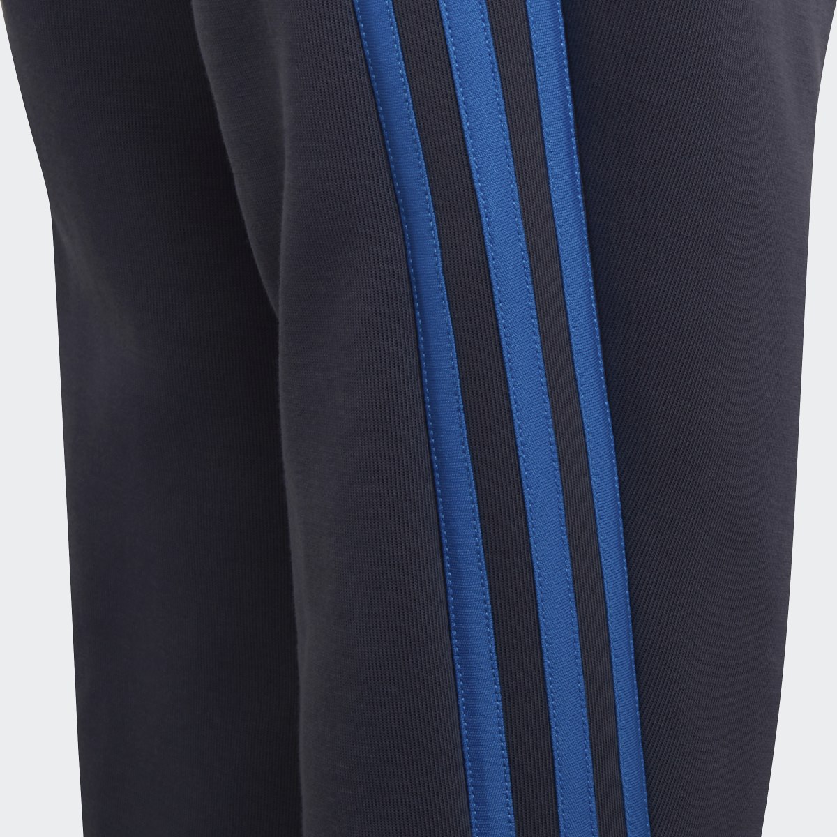 Adidas Future Icons 3-Stripes Tapered-Leg Joggers. 4